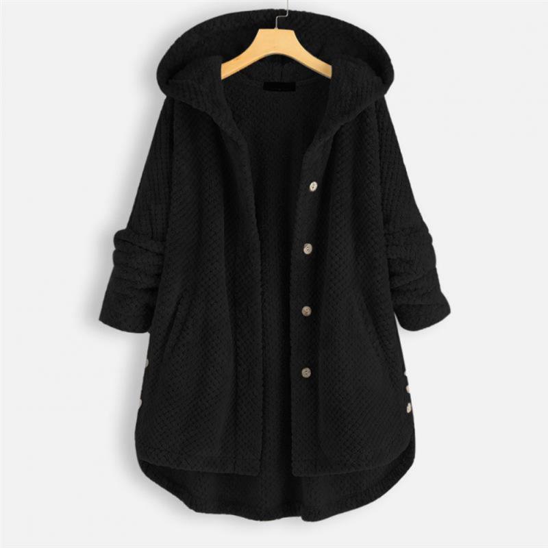 FRANCESCA™ | Hooded Fleece Jacket