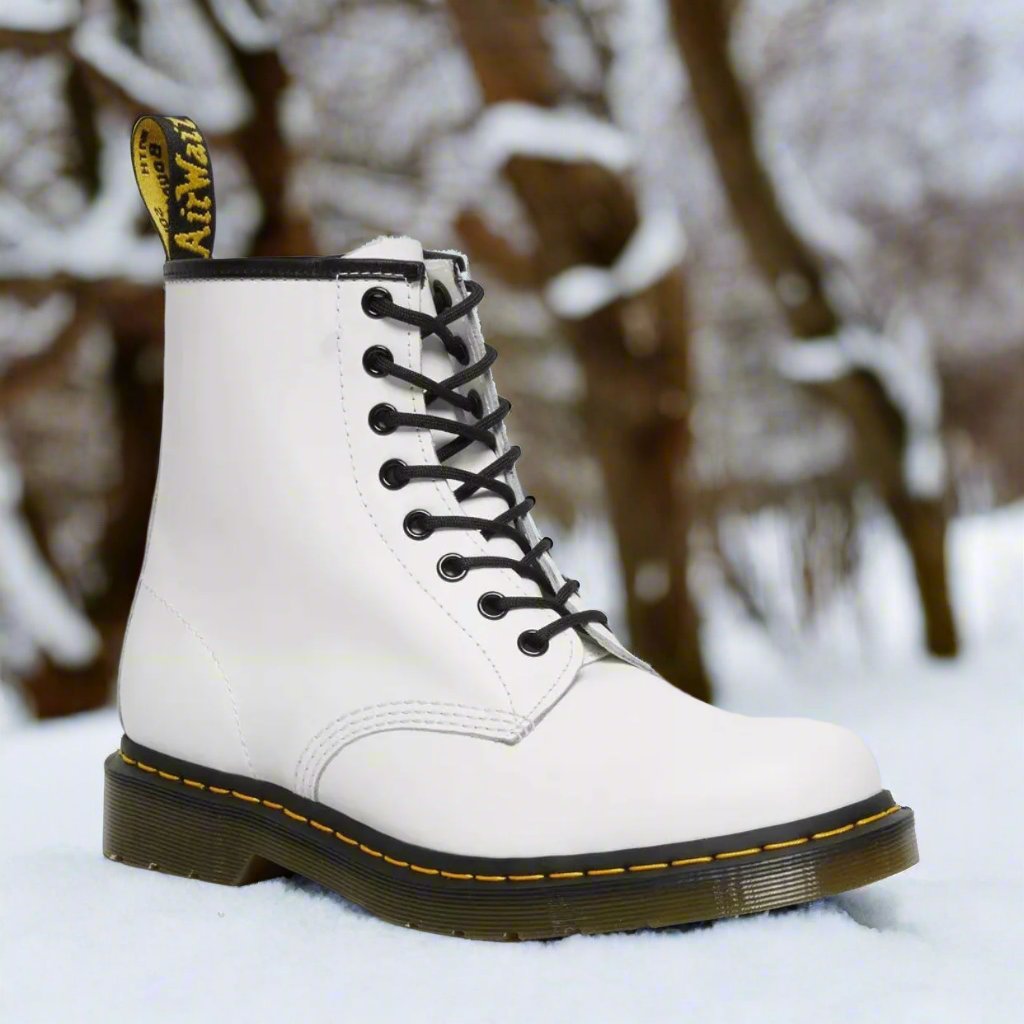 MARTEN™ | Elegant Lace-Up Boots