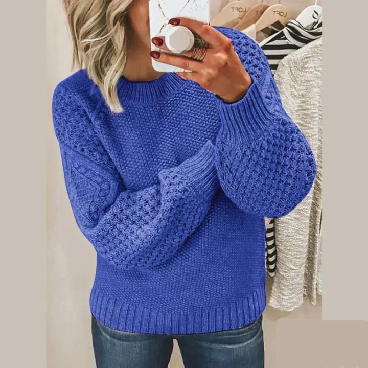 NINA™ | Classic Wool sweater