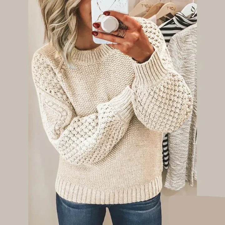 ROXY™ | Cozy Knit Sweater