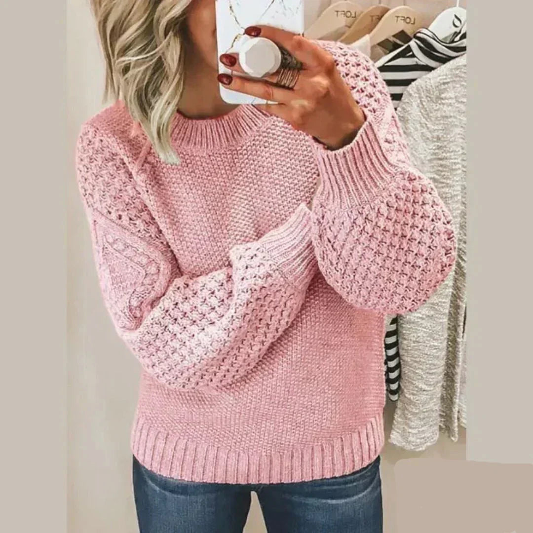 ROXY™ | Cozy Knit Sweater