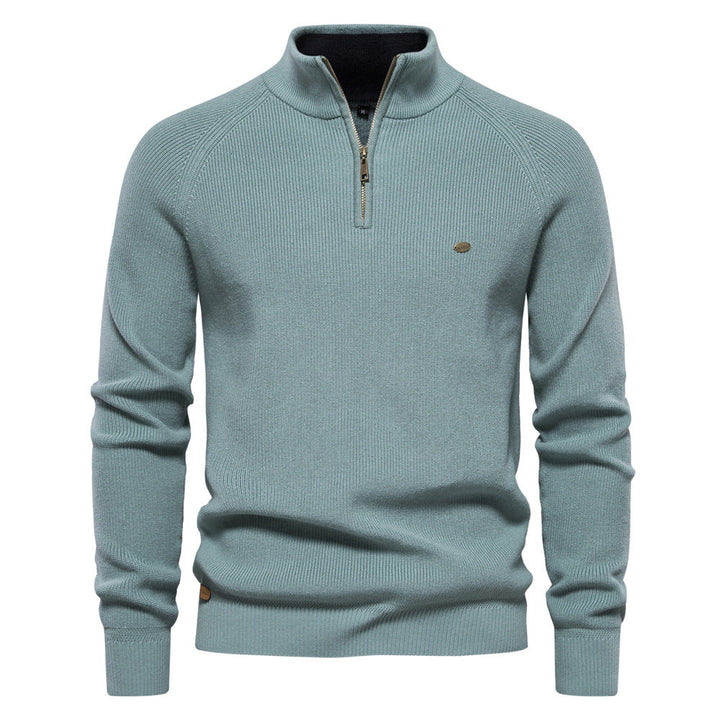 FEDERICO™ | Half-Zip Sweater