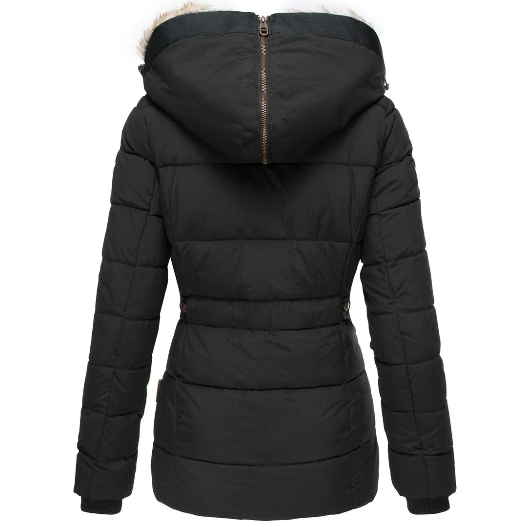 BEATRICE™ | Warm Winter Coat with Fur Lining