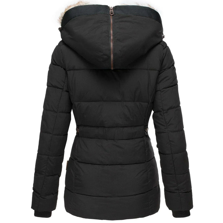 BEATRICE™ | Warm Winter Coat with Fur Lining