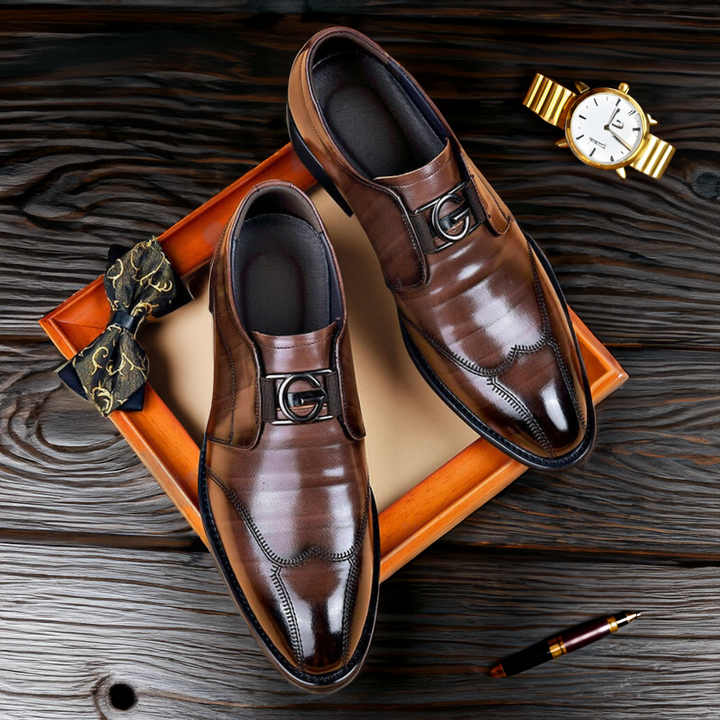 GIOVANNI™ | Handmade Leather Shoes