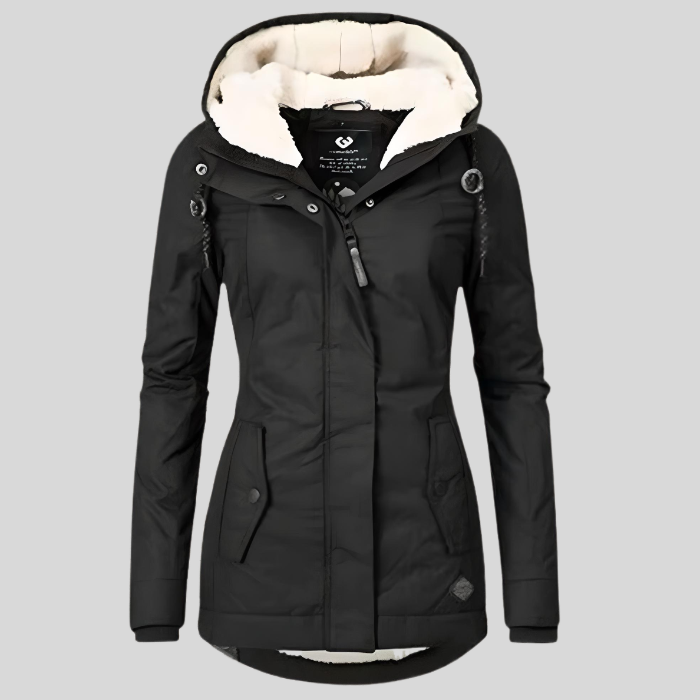 ELLA™ | Long Waterproof Winter Coat