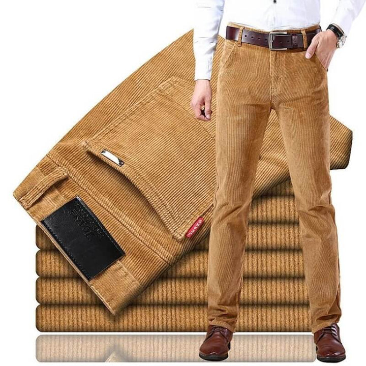 CECILIO™ | Premium Corduroy Trousers