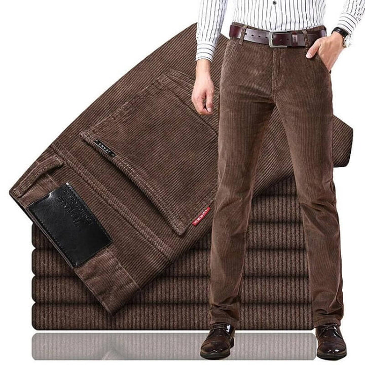 CECILIO™ | Premium Corduroy Trousers