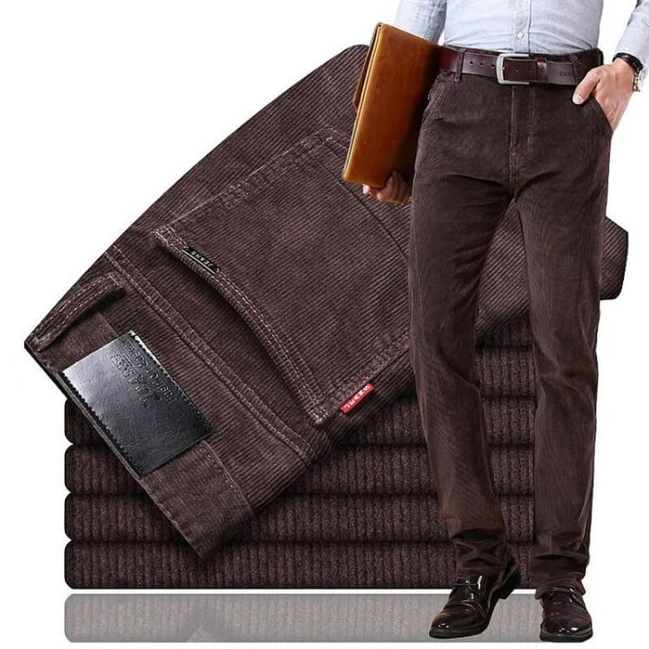 CECILIO™ | Premium Corduroy Trousers