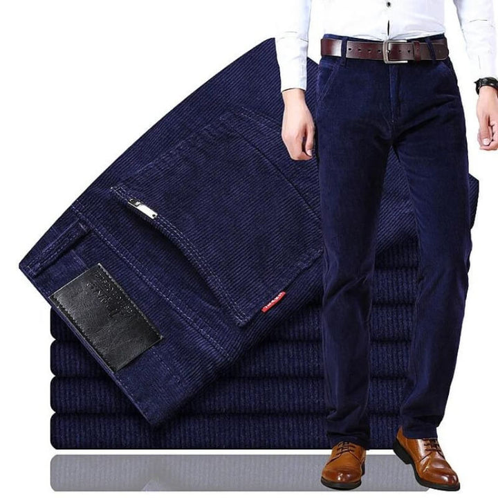 CECILIO™ | Premium Corduroy Trousers