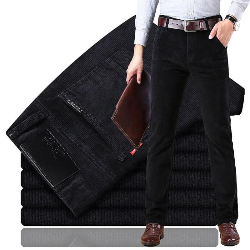 CECILIO™ | Premium Corduroy Trousers