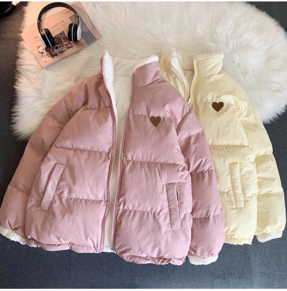 ELIZABETH™ | Reversible Fleece Jacket