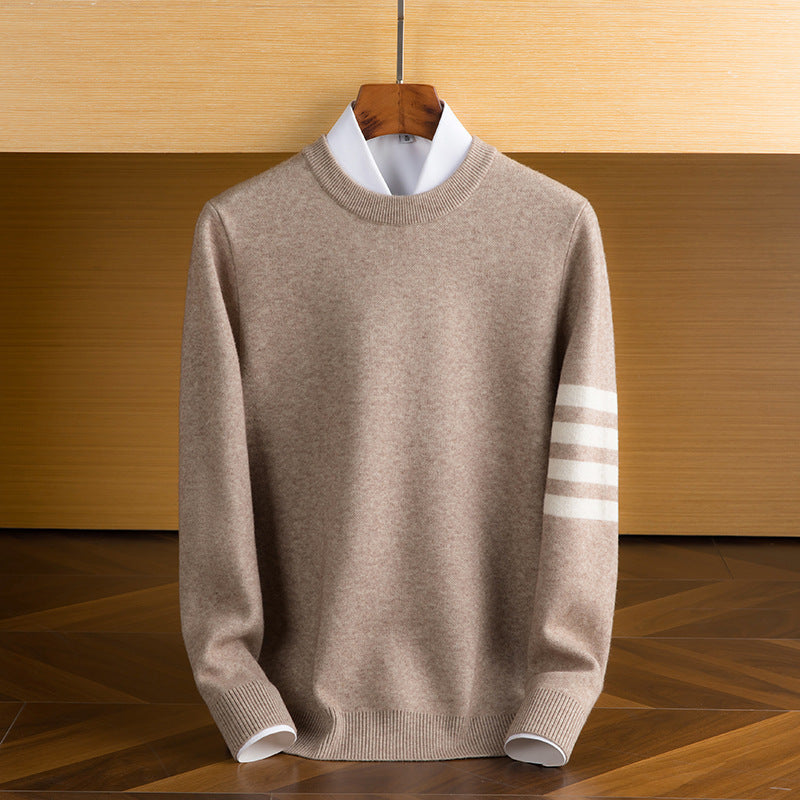 JAYDEN™ | Comfortable Cashmere Sweater