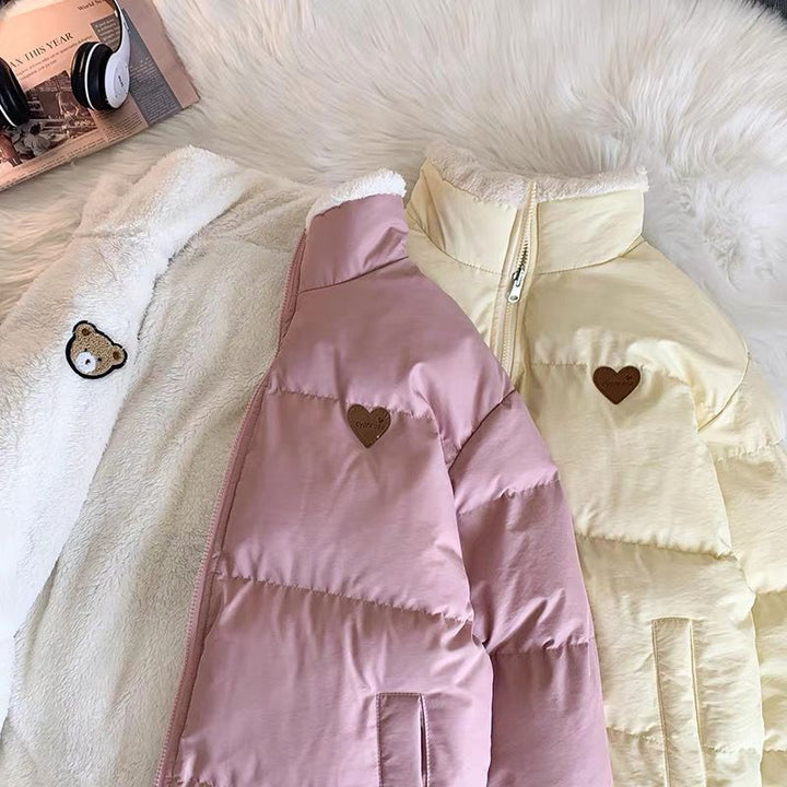 ELIZABETH™ | Reversible Fleece Jacket