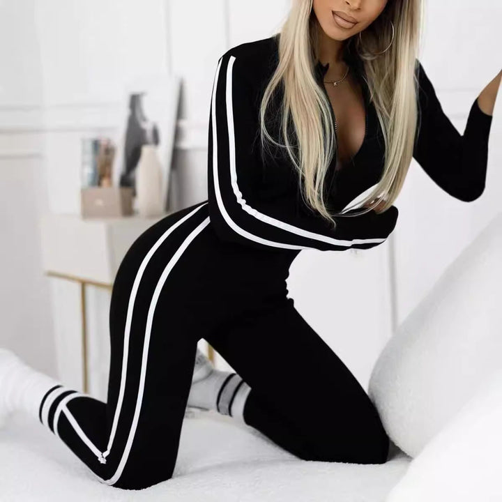 LILIANA™ | Elegant Active Jumpsuit