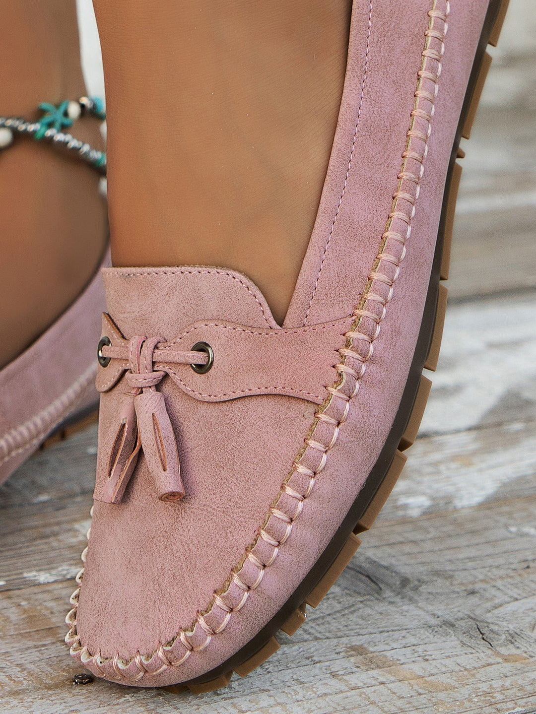 DEMI™ | Soft Step Comfort Loafers