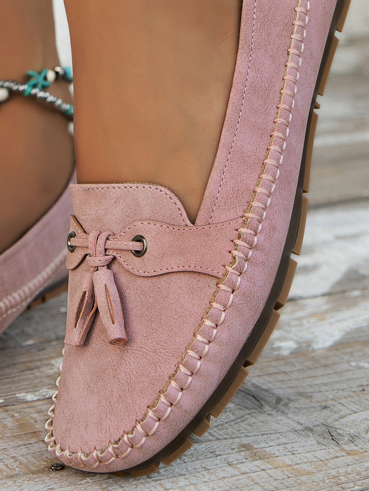 DEMI™ | Soft Step Comfort Loafers