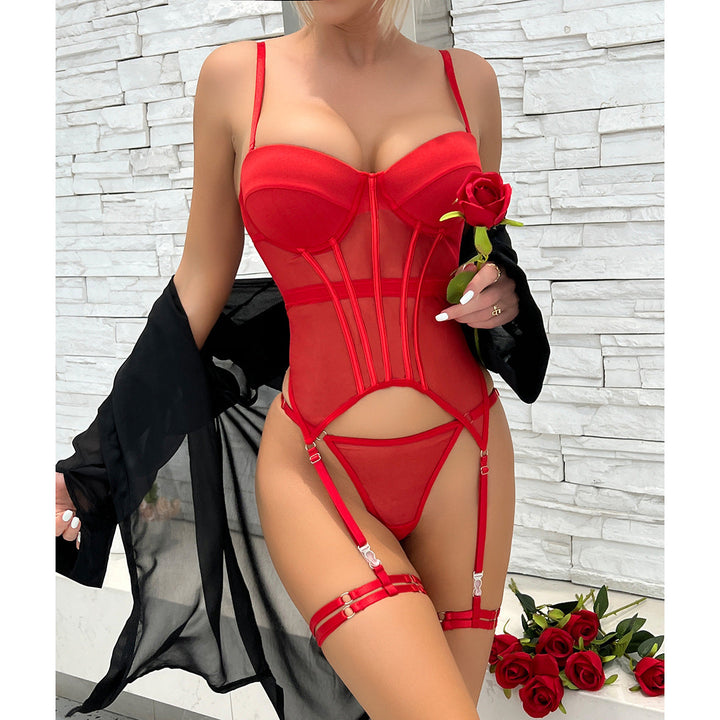 AMBERINA™ | French Lingerie Set