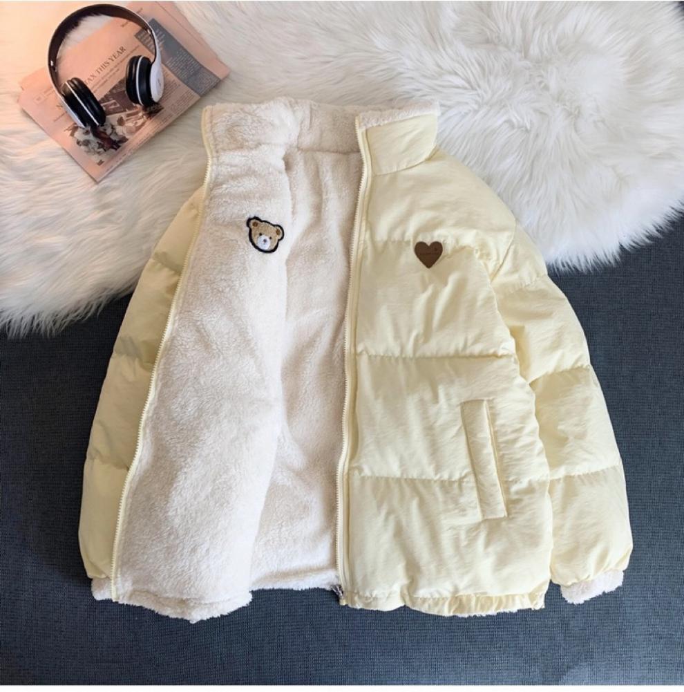ELIZABETH™ | Reversible Fleece Jacket
