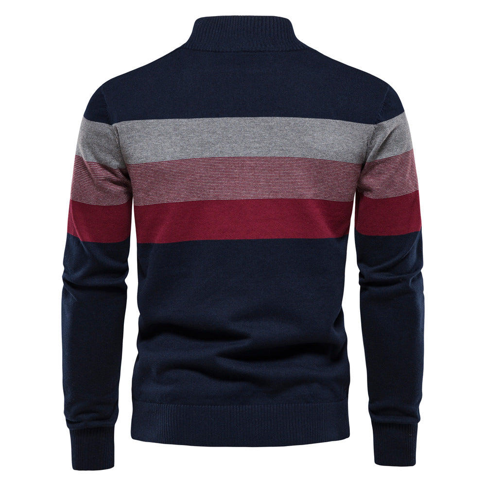 LAURENCE™ | Retro Sweater