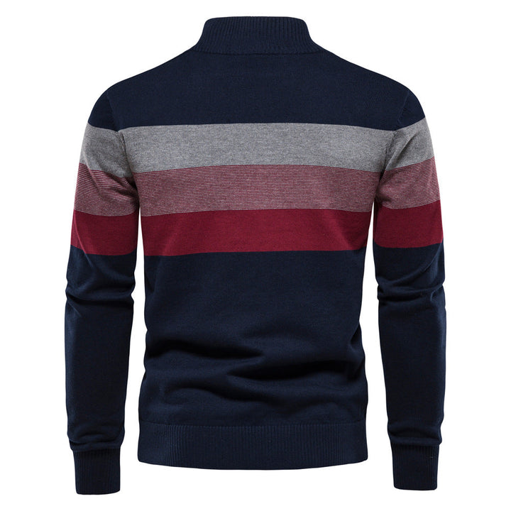 LAURENCE™ | Retro Sweater