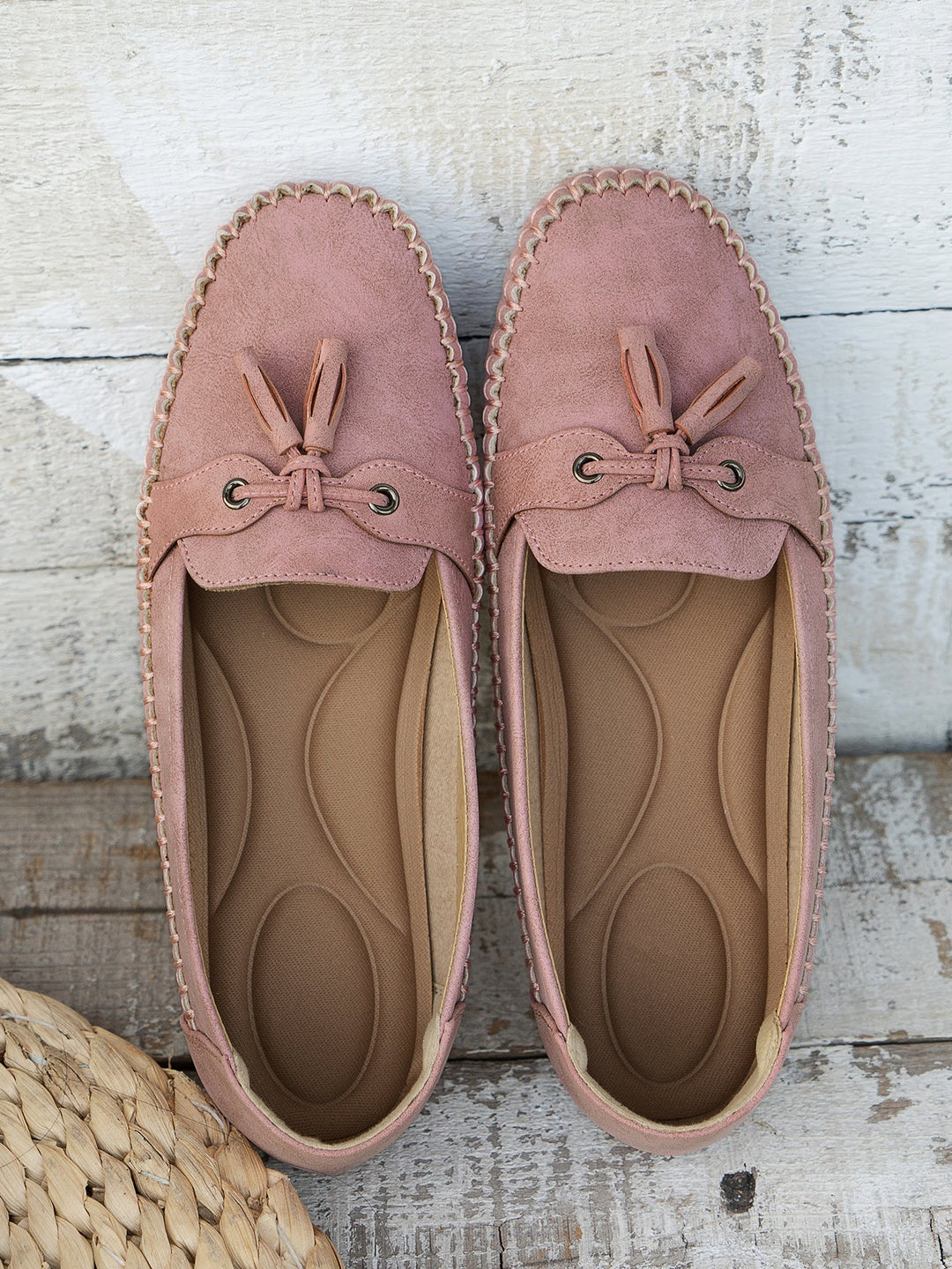 DEMI™ | Soft Step Comfort Loafers