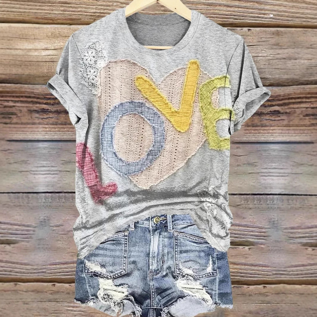 LOTTA™ | Sweetheart Tee