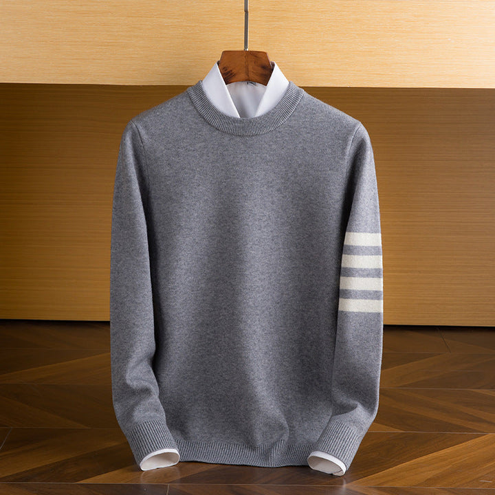 JAYDEN™ | Comfortable Cashmere Sweater