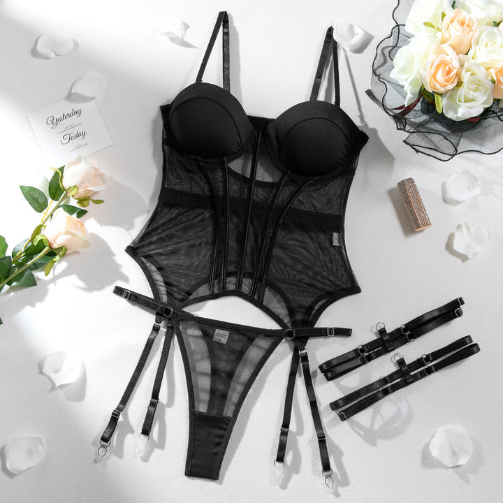 AMBERINA™ | French Lingerie Set