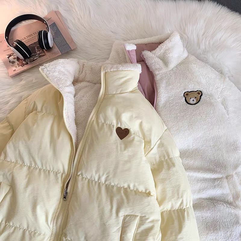 ELIZABETH™ | Reversible Fleece Jacket