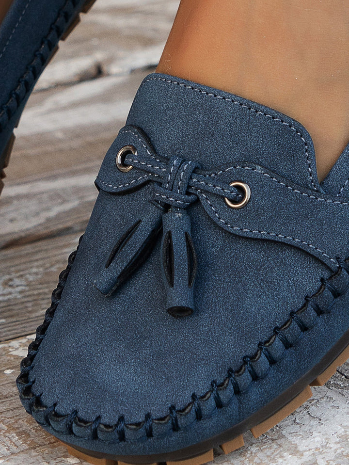 DEMI™ | Soft Step Comfort Loafers