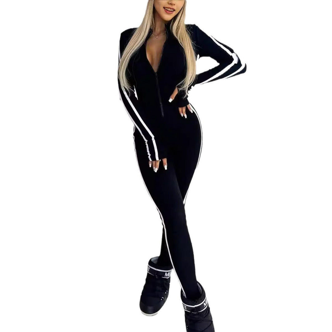 LILIANA™ | Elegant Active Jumpsuit