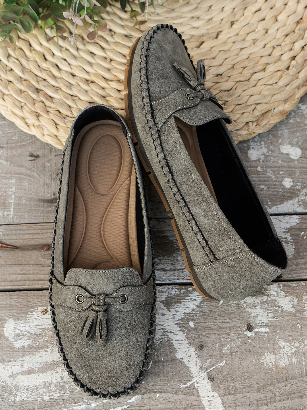 DEMI™ | Soft Step Comfort Loafers