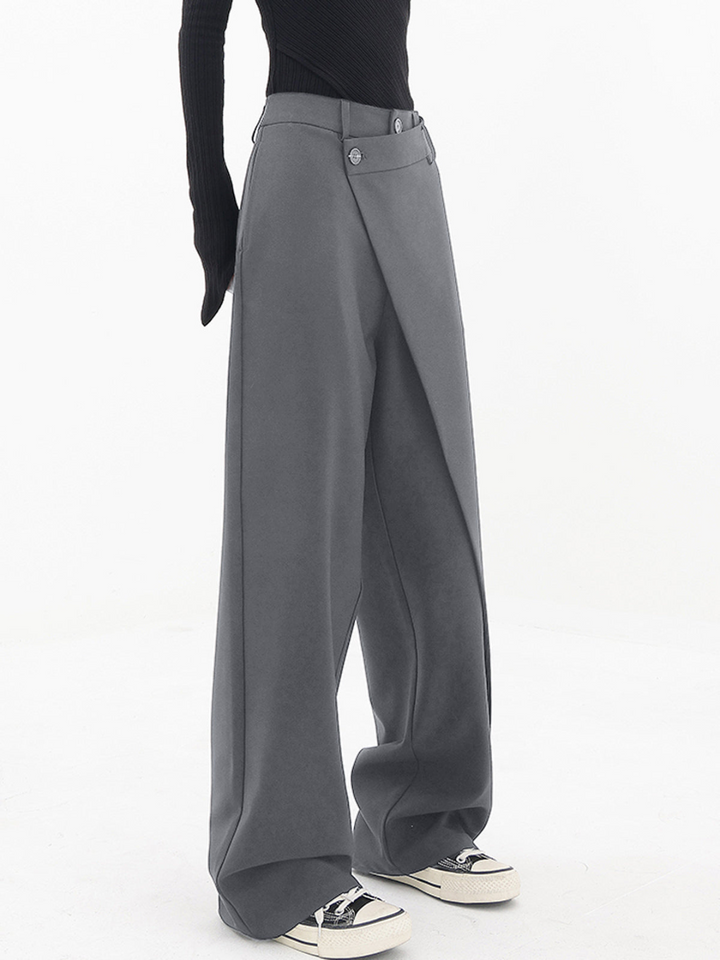 MARTINA™ | Asymmetrical Designer Pants