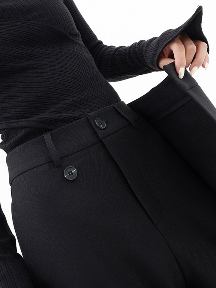 MARTINA™ | Asymmetrical Designer Pants