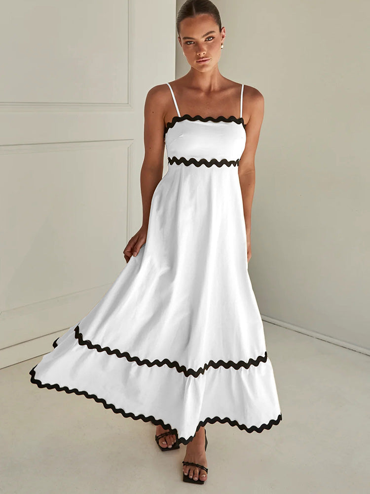 KIARA™ | Elegant A-Line Dress