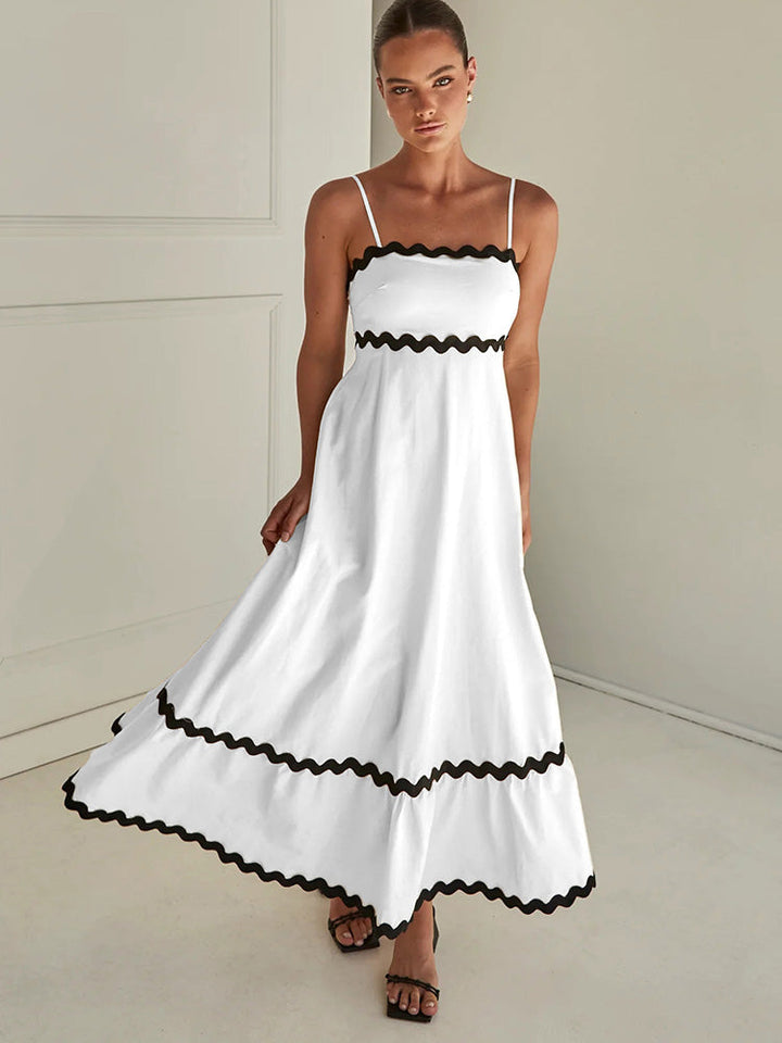 KIARA™ | Elegant A-Line Dress