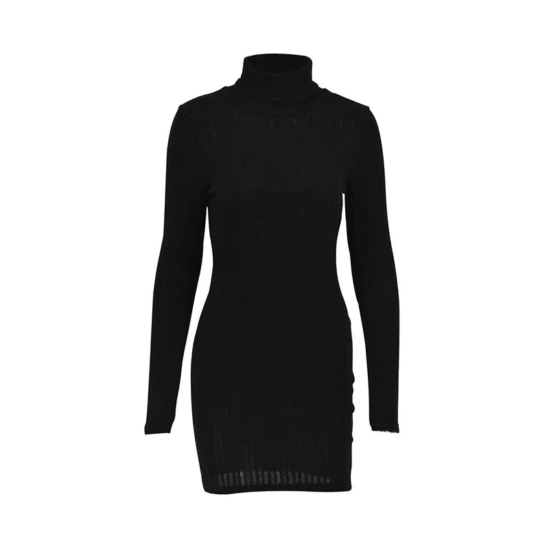 SCARLETT™ | Knitted Elegant Sexy Dress