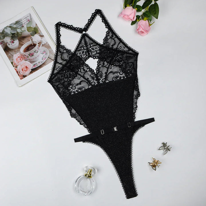 KRISTINA™ | Sexy Lace Lingerie Bodysuit