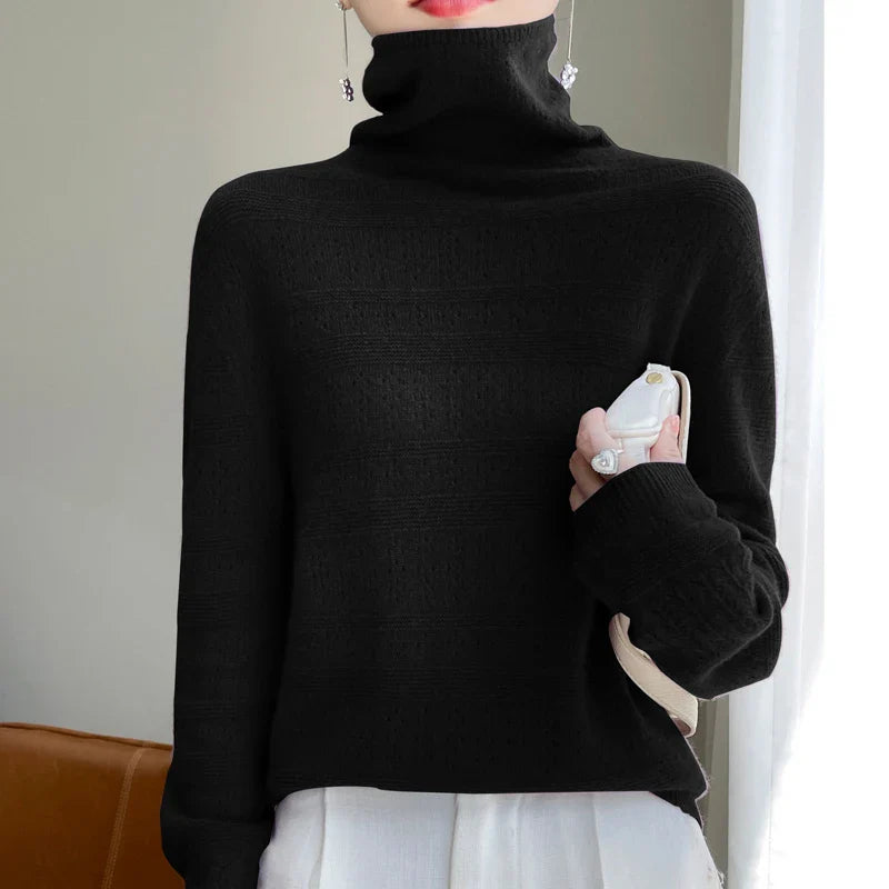 JASMINA™ | Elegant Soft Knit Sweater