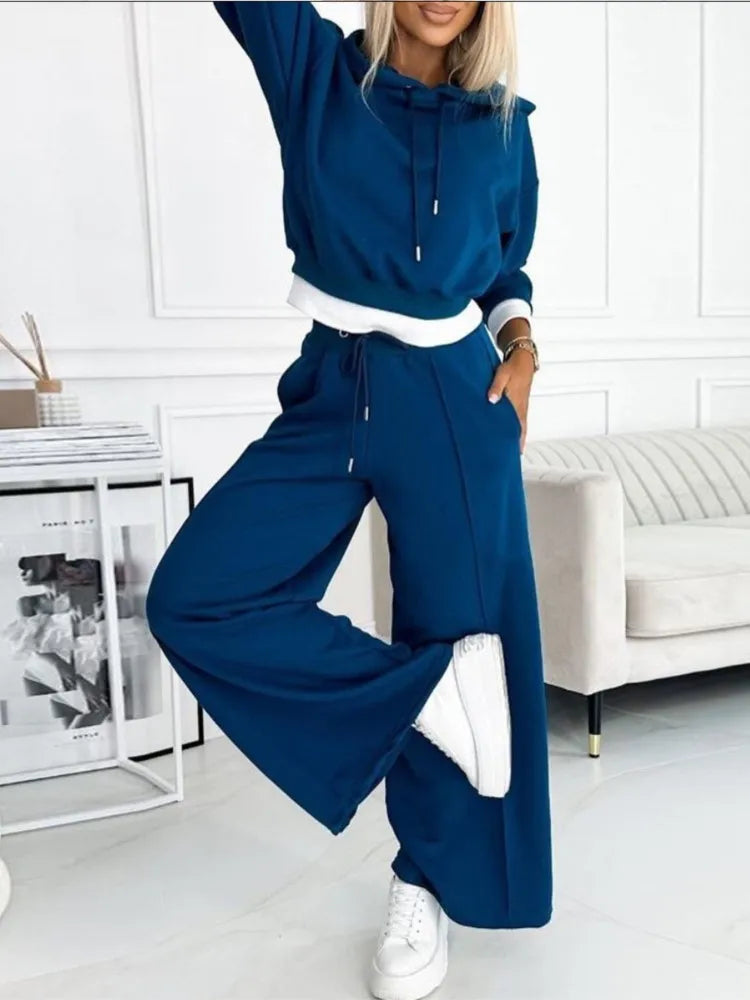 TESSEL™ | Breathable Sporty Tracksuit