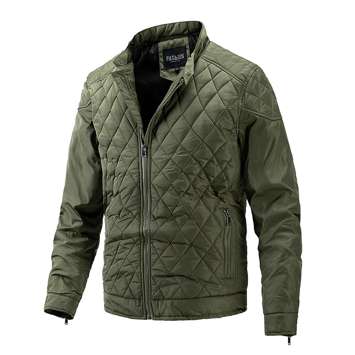 WILLIAM™ | Quilted Jacket