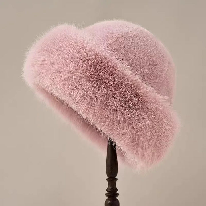 FAYA™ | Glamorous Fur Hat