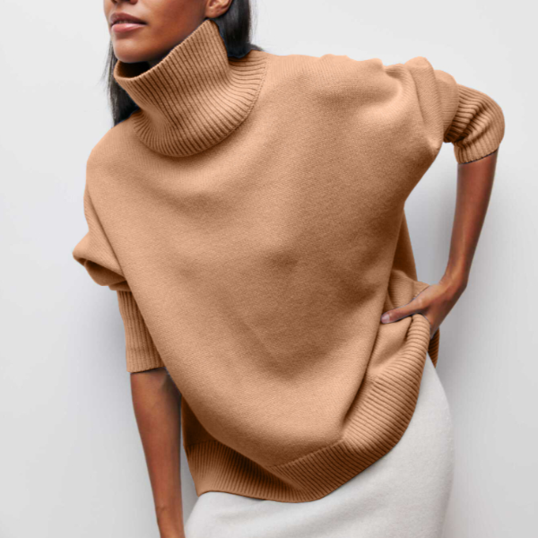 AVANA™ | Turtleneck Sweater