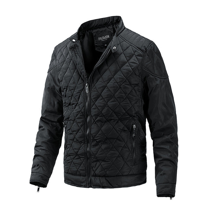 WILLIAM™ | Quilted Jacket