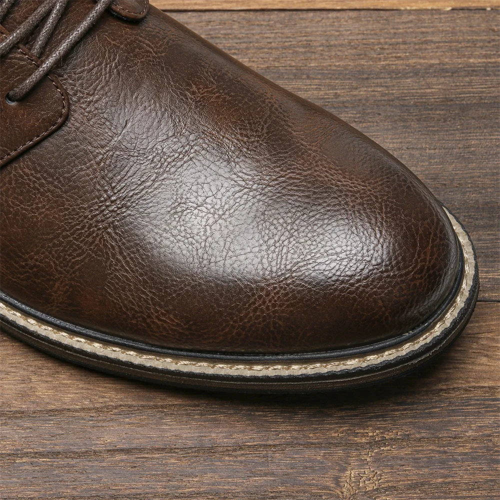 BYRON™ | Business Leather Shoes