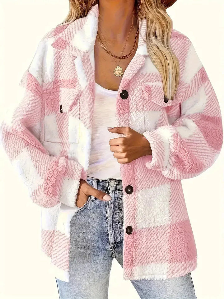 ESMEE™ | Heritage Plaid Jacket