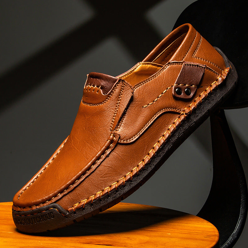 EVERETT™ | Classic Gentlemen’s Loafers