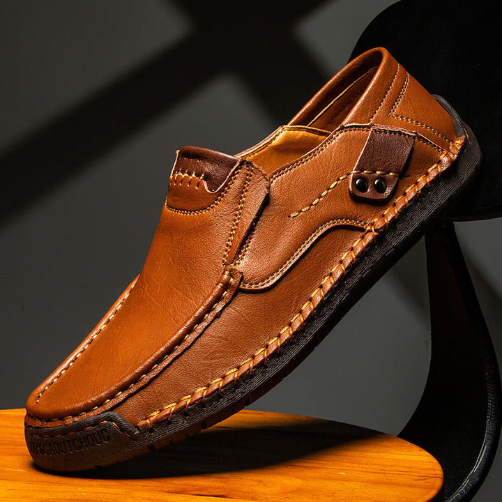 EVERETT™ | Classic Gentlemen’s Loafers