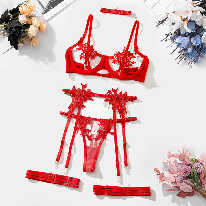 LINA™ | Lingerie Set